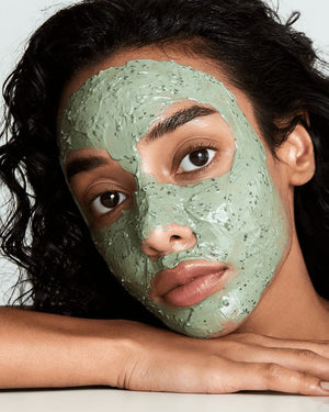 GREEN MASK
