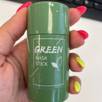 GREEN MASK