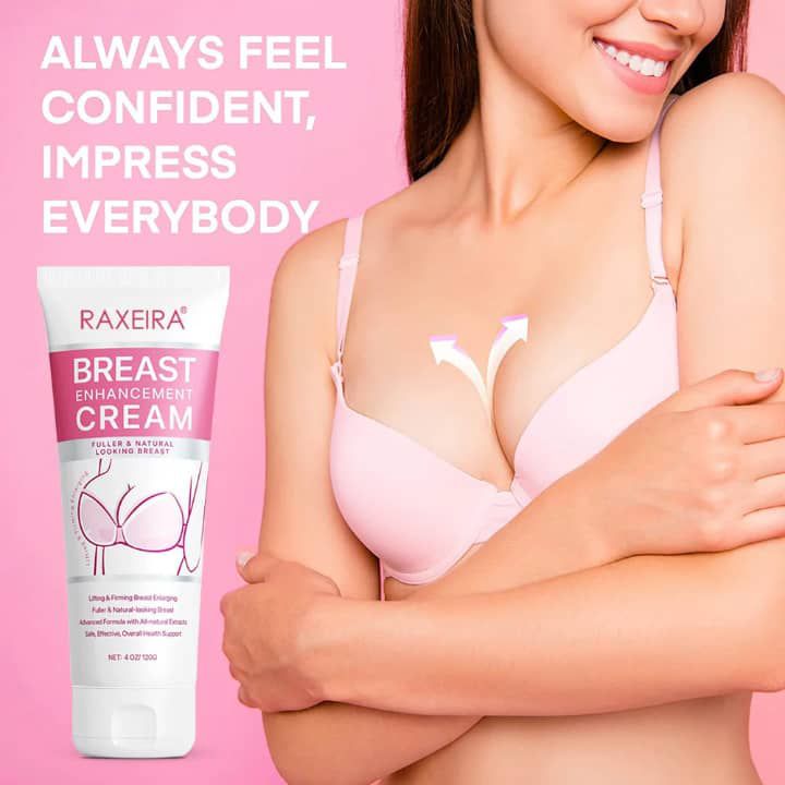 Crème Raffermissante de seins