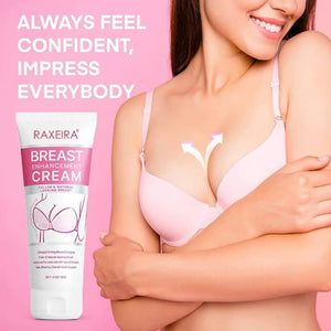 Crème Raffermissante de seins