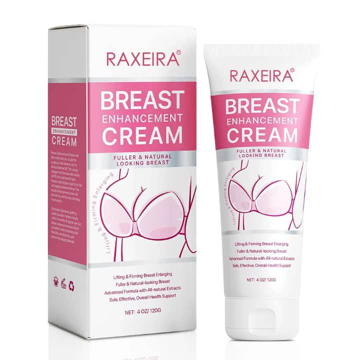 Crème Raffermissante de seins