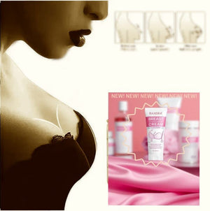 Crème Raffermissante de seins