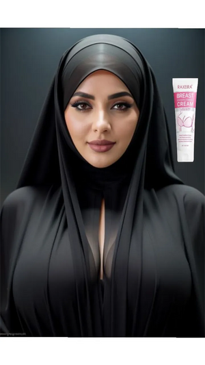 Crème Raffermissante de seins