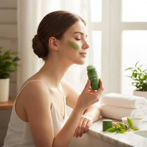 GREEN MASK