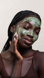 GREEN MASK