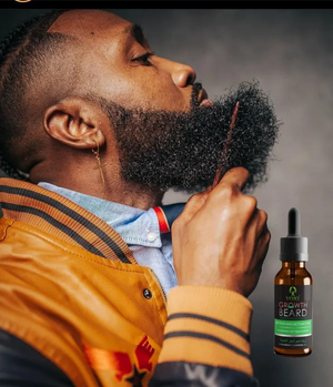 Produits de Soins de  Croissance de Barbe pour Hommes