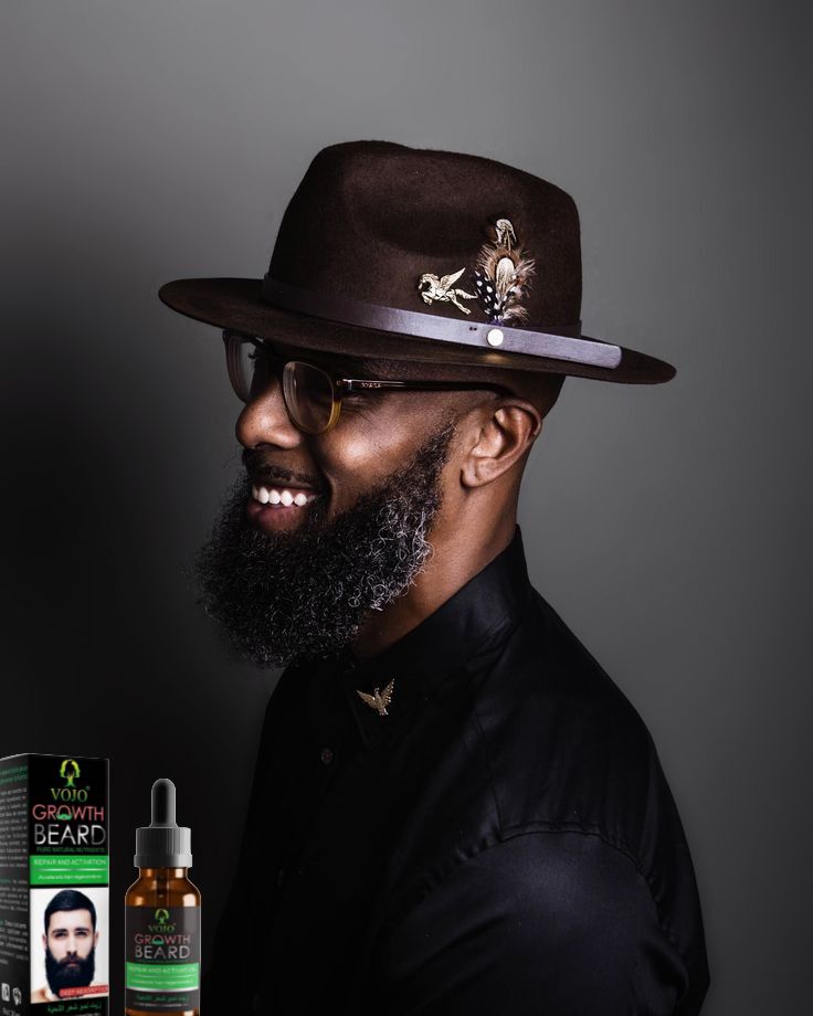 Produits de Soins de  Croissance de Barbe pour Hommes