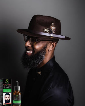 Produits de Soins de  Croissance de Barbe pour Hommes