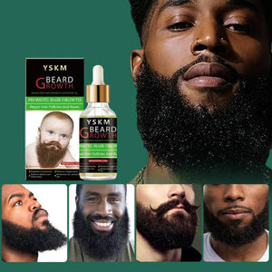 Produits de Soins de  Croissance de Barbe pour Hommes