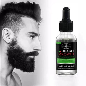 Produits de Soins de  Croissance de Barbe pour Hommes
