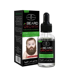 Produits de Soins de  Croissance de Barbe pour Hommes