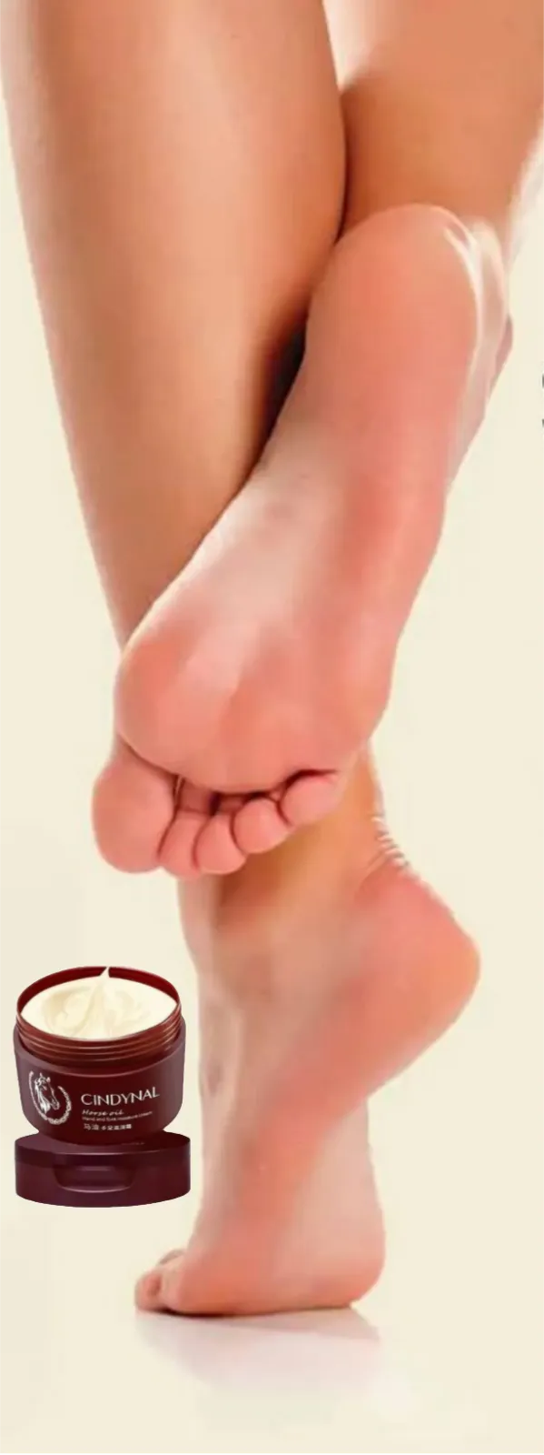 CINDYNAL Horse Oil Crème