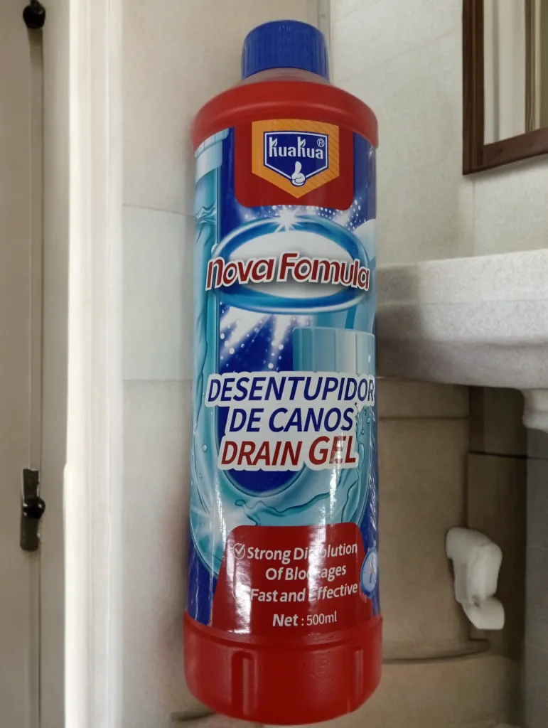 Débouche Canalisation  500ML