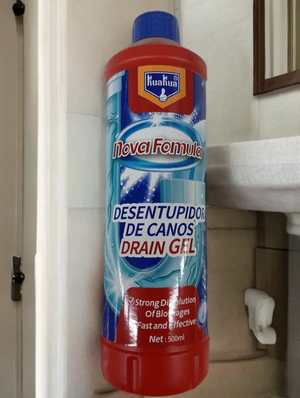 Débouche Canalisation  500ML