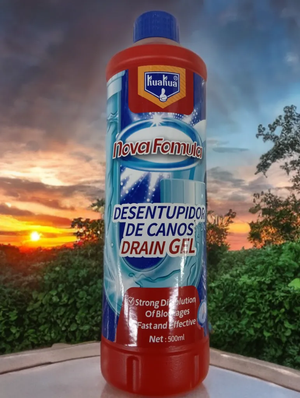 Débouche Canalisation  500ML