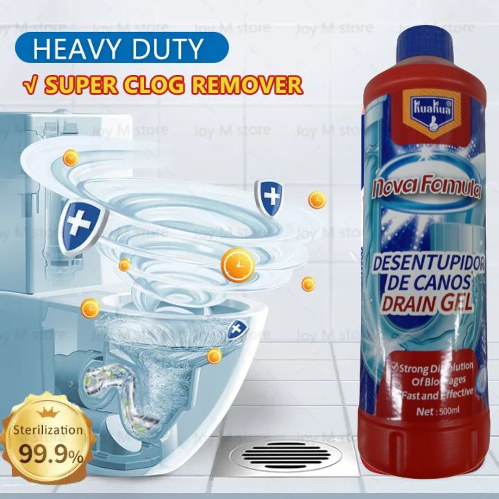 Débouche Canalisation  500ML