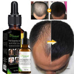 l'Huile Essentielle Anti-Chute et Croissance  des Cheveux