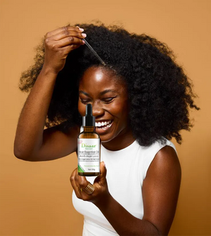 l'Huile Essentielle Anti-Chute et Croissance  des Cheveux