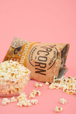 Pop-Corn Gourmet Chauffé à l'Air !