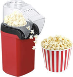 Pop-Corn Gourmet Chauffé à l'Air !