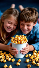 Pop-Corn Gourmet Chauffé à l'Air !