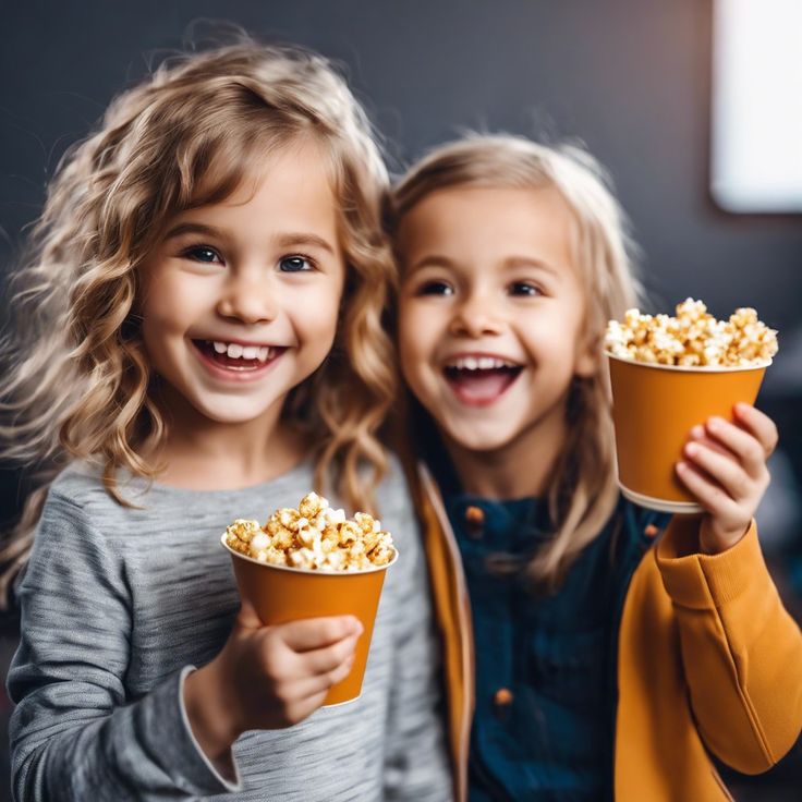 Pop-Corn Gourmet Chauffé à l'Air !