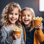 Pop-Corn Gourmet Chauffé à l'Air !