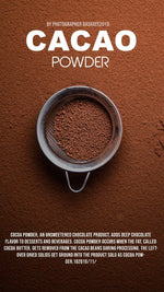 Cacao Supreme (Poudre de cacao )