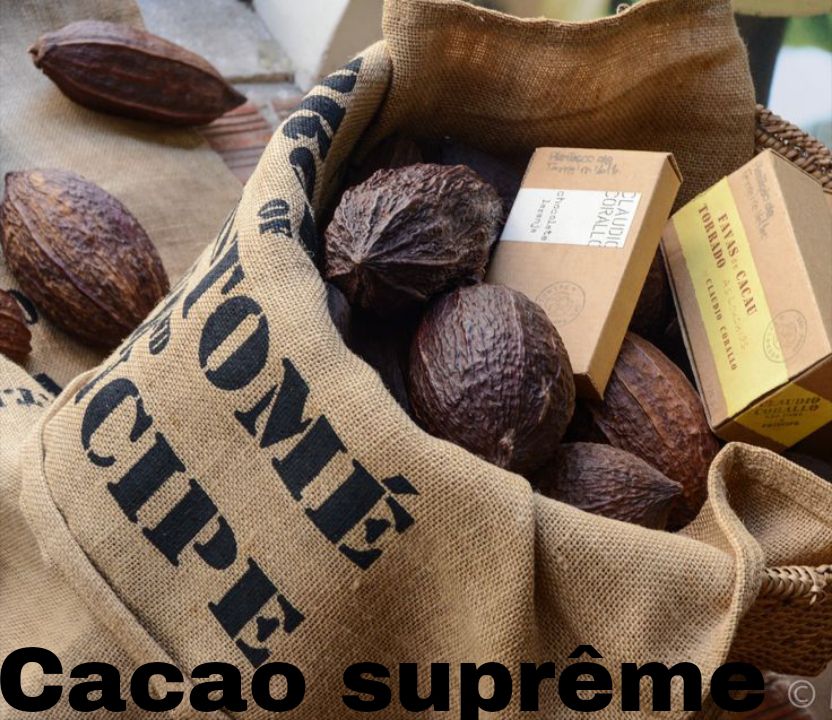 Cacao Supreme (Poudre de cacao )