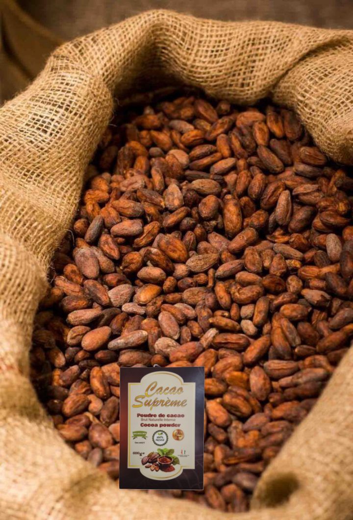 Cacao Supreme (Poudre de cacao )
