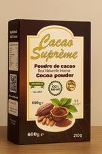 Cacao Supreme (Poudre de cacao )