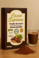 Cacao Supreme (Poudre de cacao )