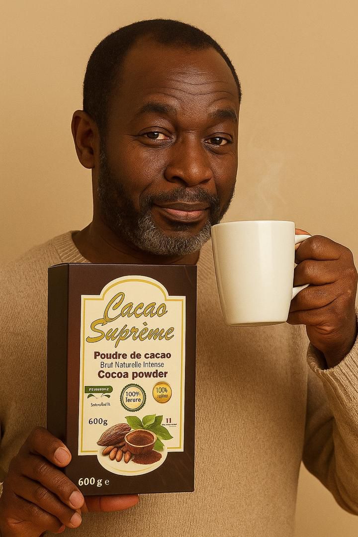 Cacao Supreme (Poudre de cacao )