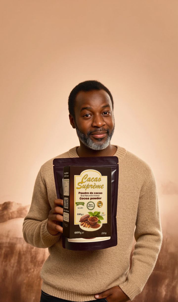 Cacao Supreme (Poudre de cacao )