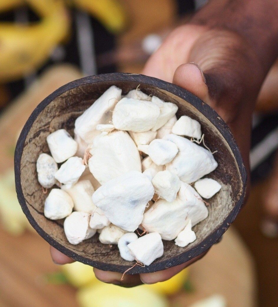 La Poudre de Baobab, Superaliment
