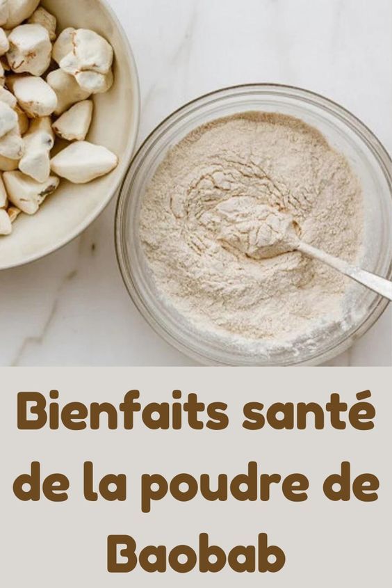 La Poudre de Baobab, Superaliment