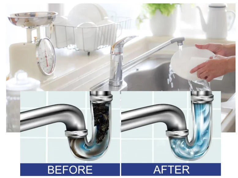 Débouche Canalisation  500ML